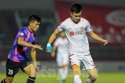 Sài Gòn FC hòa đáng tiếc trước Viettel trên sân nhà