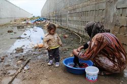 Báo động dịch tả bất thường ở Syria, trên 13.000 người đã nhiễm bệnh