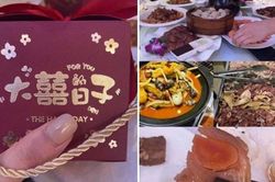 Hai cô gái vào đám cưới người lạ 'xin ăn' vì lý do bất ngờ