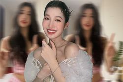 Nhảy hit Red Velvet, Á hậu Phương Nhi khiến dân mạng 'điên đảo' bởi visual sáng ngời!