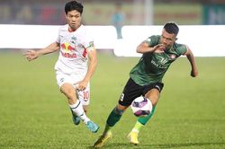 Vòng 19 V.League 2022: Cuộc chiến vì danh dự