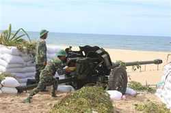 Lực lượng vũ trang Quân khu 4 vững bước tiến lên, hoàn thành xuất sắc nhiệm vụ