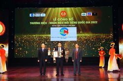 In 3 Miền - Thương hiệu nổi tiếng Quốc gia năm 2022