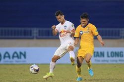 Xem trực tiếp bóng đá HAGL vs SLNA vòng 19 V-League trên kênh nào?