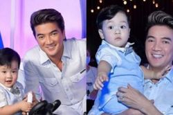 Đàm Vĩnh Hưng từ bỏ thói quen mua sắm 'vung tay quá trán' sau khi có con trai Polo Huỳnh