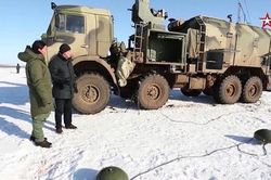 Nga sử dụng một trong những hệ thống chống pháo bí mật nhất ở Ukraine