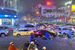 4 người thiệt mạng trong trận mưa kỷ lục ở Đà Nẵng