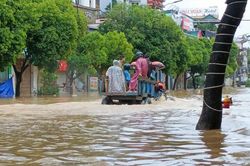 3 người chết đuối do mưa lũ ở Quảng Nam, Đà Nẵng