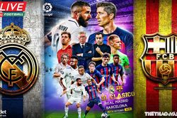 Real Madrid vs Barcelona: Tuần bi kịch của Barcelona