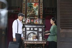 Mã Hiểu Đông 'bỏ rơi' Oanh Kiều, theo nhân tình giàu có trong phim 'Lỗi đạo cang thường'