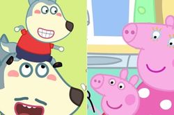 Toàn cảnh vụ tranh chấp bản quyền hoạt hình 'Wolfoo'