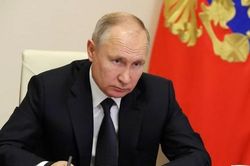 Tổng thống Nga Putin nói Đức 'mắc sai lầm' khi đứng về NATO