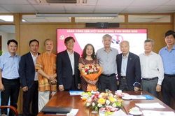Đại hội Chi bộ Cơ quan Hội Dầu khí Việt Nam lần thứ V, nhiệm kỳ 2022-2025