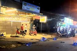 Hai nhóm thanh niên hỗn chiến kinh hoàng, hai người bị đâm chết