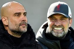 Guardiola nói gì về cơ hội vô địch Premier League của Liverpool?