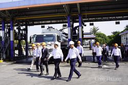Chấn chỉnh, xốc lại tổng thể các mối liên kết trong chuỗi cung ứng xăng dầu