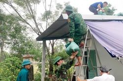 Biên giới - biển đảo Phòng chống tốt, dân bình yên
