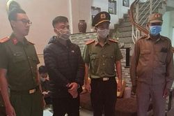 Triệt phá đường dây mua bán hàng trăm tài khoản ngân hàng