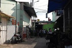 Điều tra vụ hai vợ chồng tử vong trong căn nhà thuê ở vùng ven TPHCM