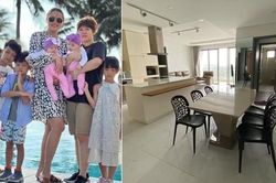 Á hậu Diễm Châu rao bán 'căn hộ may mắn', cơ ngơi mới tậu còn 'choáng' hơn