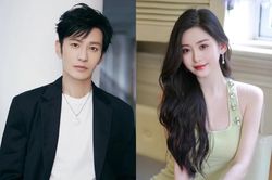 Huỳnh Hiểu Minh vướng tin cắm trại cùng hot girl Diệp Kha