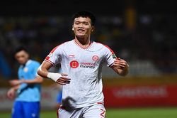 Hoàng Đức giành 'cú đúp' giải thưởng tháng 9 V-League 2022