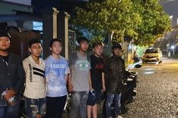 Khởi tố hàng chục đối tượng mang hung khí hỗn chiến ở huyện Hóc Môn