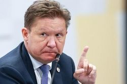 Gazprom cảnh báo hậu quả 'đóng băng' nếu phương Tây áp giá trần khí đốt Nga