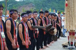 Lễ cơm mới đặc sắc của các dân tộc Việt