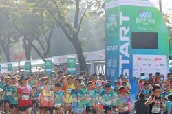 Giải chạy biểu tượng của Thành phố Hà Nội có số VĐV FM lớn nhất Việt Nam