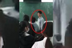 Xác minh video nữ sinh có lời lẽ thô tục với thầy giáo trong lớp học