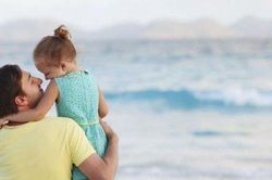 Bố muốn kể con nghe về trái tim