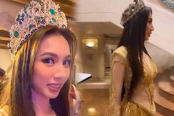 Thùy Tiên qua ống kính team qua đường ngày đầu ở Jakarta: 'Cam không nét nhưng chị nét'