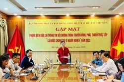 Chương trình 'Cả nước chung tay vì người nghèo' năm 2022 sẽ diễn ra tối 17-10