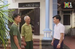 Dân đồng thuận, việc gì cũng nhanh hoàn thành
