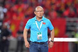 Yonhap: 'Bóng đá Việt Nam thành công rực rỡ cùng HLV Park'