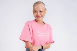 Chồng giúp vợ định nghĩa lại hạnh phúc sau khi mắc ung thư
