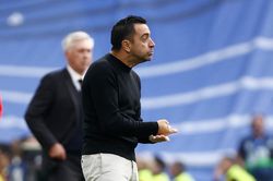 Barca thất bại vì sự non nớt của Xavi
