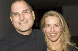 Người bạn đời của Steve Jobs