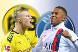 Real Madrid muốn chiêu mộ cả Haaland và Mbappe