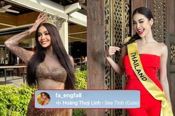 Ghiền Việt Nam như Engfa, fan nghi vấn: 'Chị bị Thiên Ân thao túng tâm lý rồi đúng không?'