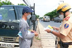 Tai nạn giao thông làm 1 người chết