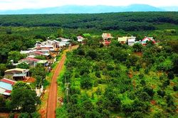 Măng Bát Độ 'bén đất' Ia Chía