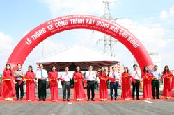 TP.HCM thông xe cầu Bưng nối quận Tân Phú và Bình Tân