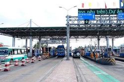 Trạm BOT Cai Lậy hoạt động ổn định sau 10 ngày thu phí