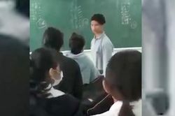 Nữ sinh xưng 'mày - tao' với thầy giáo: Giám đốc Sở GD&ĐT Khánh Hòa lên tiếng