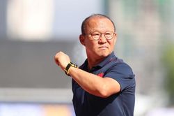 HLV Park Hang Seo: 'Luôn ghi nhớ hành trình 5 năm cùng bóng đá Việt Nam'