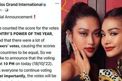 Miss Grand International 2022 kéo dài thời gian bình chọn, Thiên Ân vẫn có cơ hội lọt Top 20