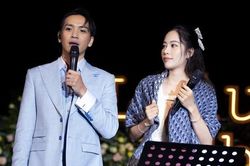 Trong khi Bạch Công Khanh phủ nhận chuyện hẹn hò, Nam Em lại úp mở đầy khó hiểu