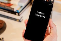 Người dùng iPhone 14 phàn nàn về lỗi 'SIM không được hỗ trợ'